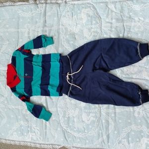 Baby Outfit Vintage 1988